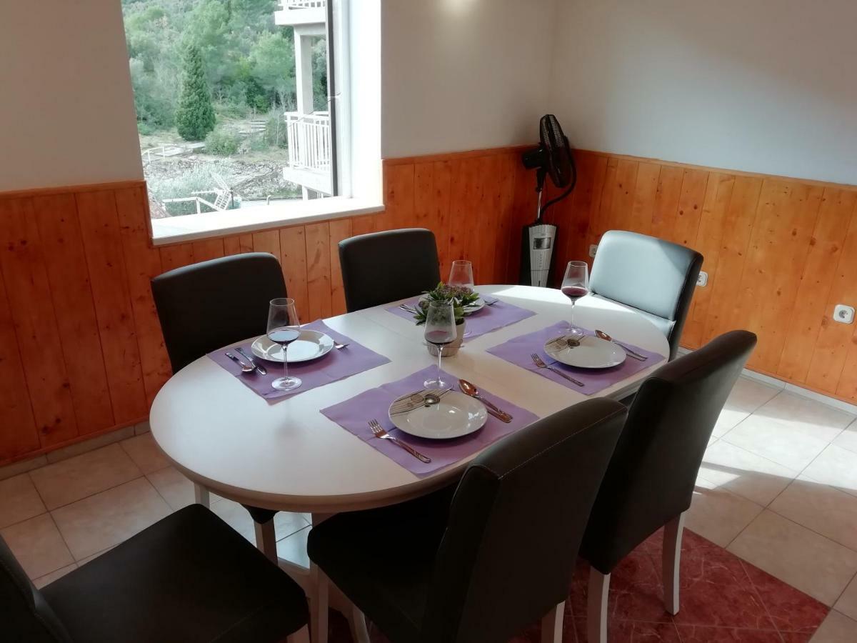 Apartman Radic Ston Exterior foto