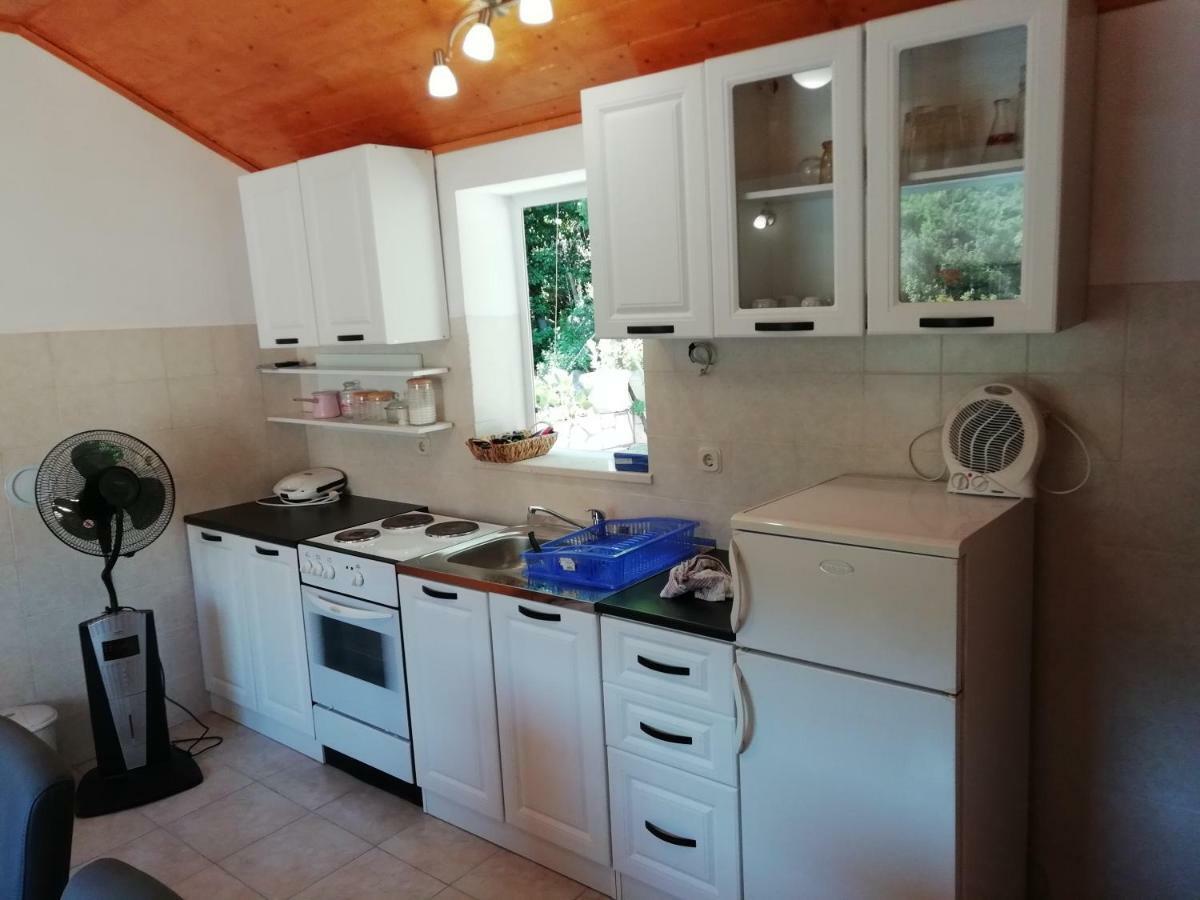 Apartman Radic Ston Exterior foto