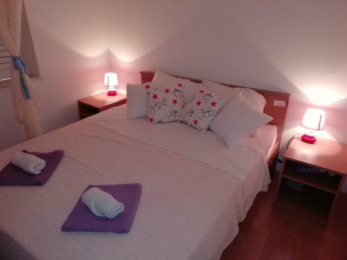 Apartman Radic Ston Exterior foto